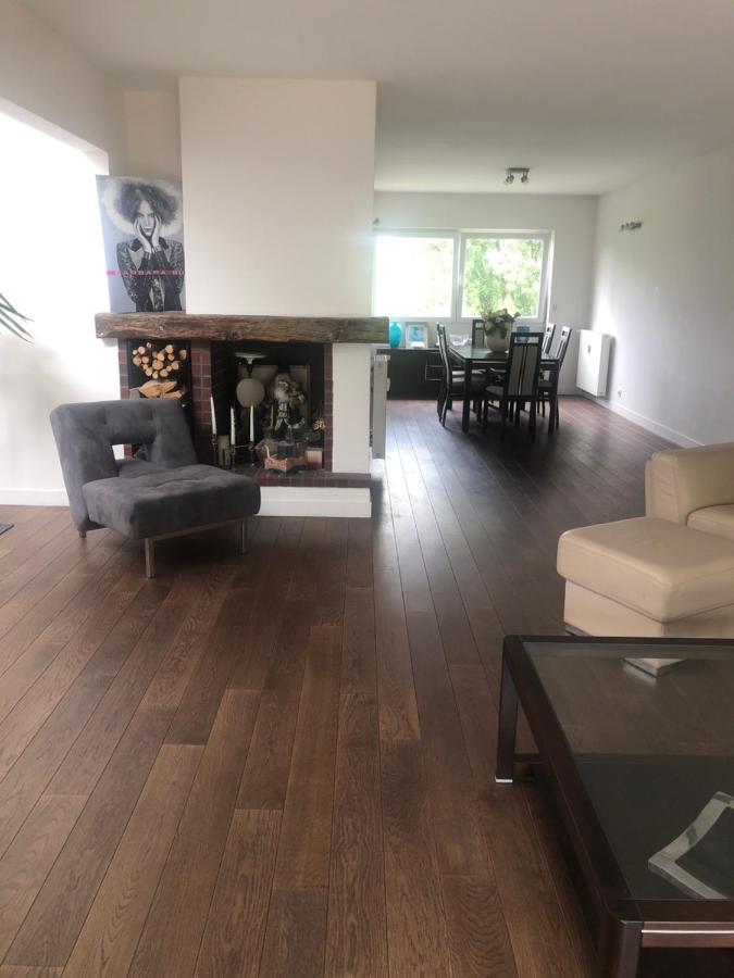 Chambres A Loyers Dans Un Penthause Bourg-la-Reine Buitenkant foto