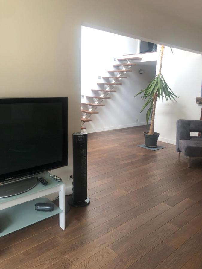 Chambres A Loyers Dans Un Penthause Bourg-la-Reine Buitenkant foto
