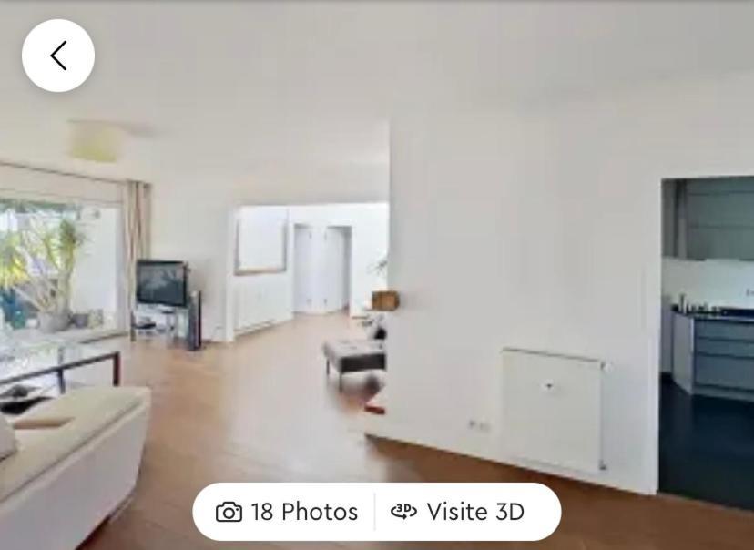 Chambres A Loyers Dans Un Penthause Bourg-la-Reine Buitenkant foto