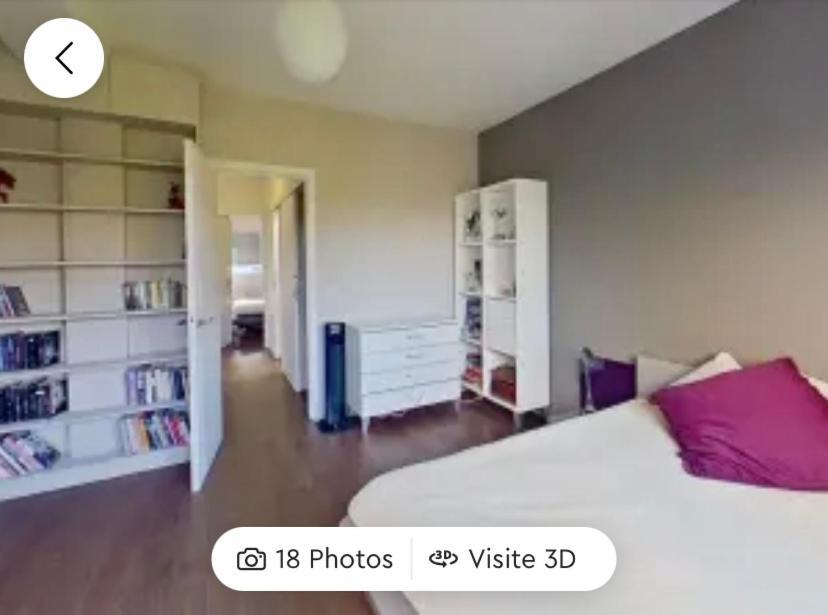 Chambres A Loyers Dans Un Penthause Bourg-la-Reine Buitenkant foto