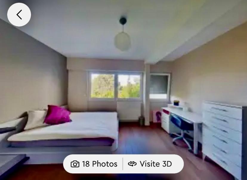 Chambres A Loyers Dans Un Penthause Bourg-la-Reine Buitenkant foto