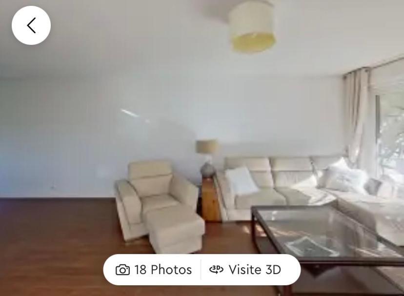 Chambres A Loyers Dans Un Penthause Bourg-la-Reine Buitenkant foto