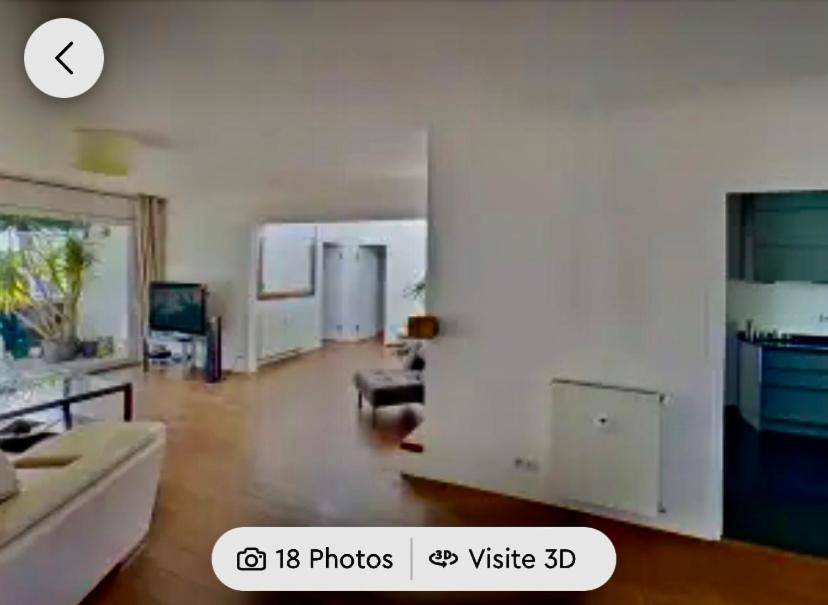 Chambres A Loyers Dans Un Penthause Bourg-la-Reine Buitenkant foto