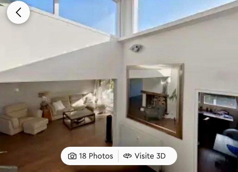 Chambres A Loyers Dans Un Penthause Bourg-la-Reine Buitenkant foto