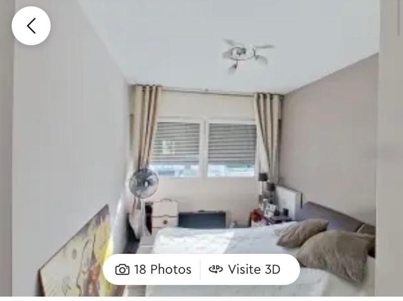 Chambres A Loyers Dans Un Penthause Bourg-la-Reine Buitenkant foto