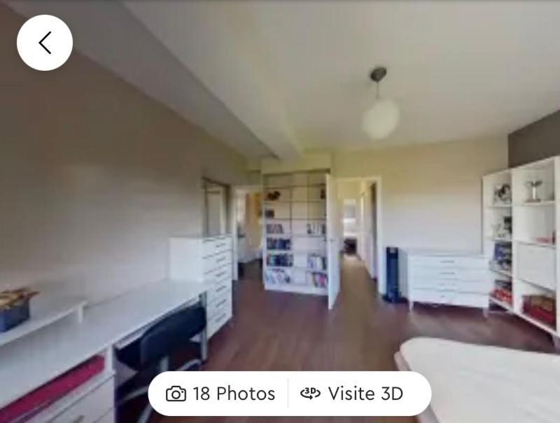 Chambres A Loyers Dans Un Penthause Bourg-la-Reine Buitenkant foto