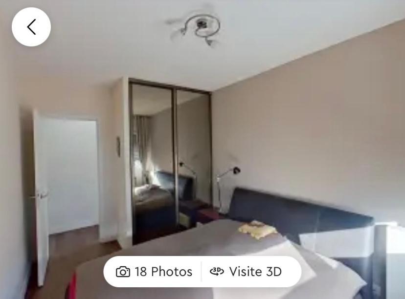 Chambres A Loyers Dans Un Penthause Bourg-la-Reine Buitenkant foto