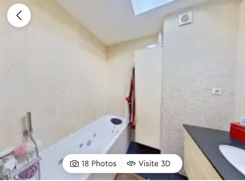 Chambres A Loyers Dans Un Penthause Bourg-la-Reine Buitenkant foto