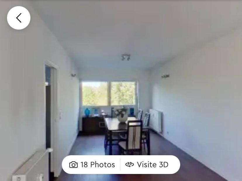 Chambres A Loyers Dans Un Penthause Bourg-la-Reine Buitenkant foto