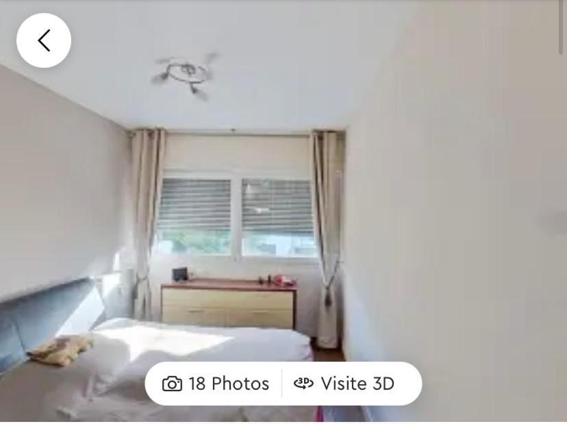Chambres A Loyers Dans Un Penthause Bourg-la-Reine Buitenkant foto