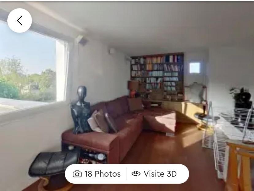 Chambres A Loyers Dans Un Penthause Bourg-la-Reine Buitenkant foto